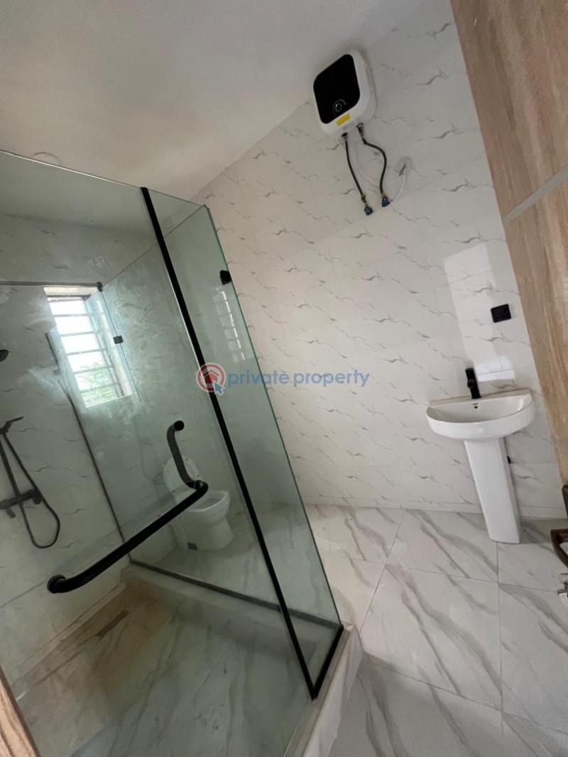 4 bedroom Semi detached Duplex For Sale Sangotedo Ajah Lagos - 13