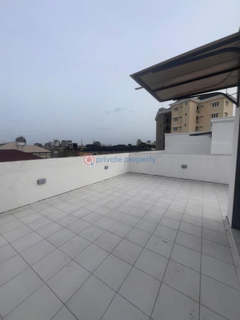 4 bedroom Semi detached Duplex For Rent Ikoyi Lagos - 10