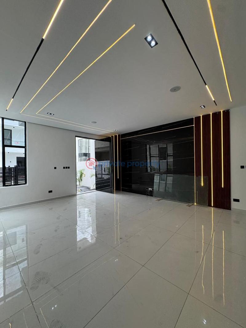 4 bedroom Semi detached Duplex For Rent Orchid Lekki Phase 2 Lagos - 1