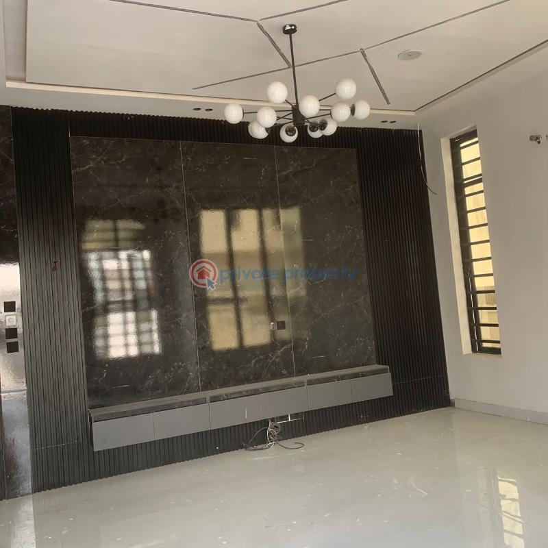 Exquisite 4 bedroom semi-detached duplex with bq - 9 4 bedroom Semi detached Duplex For Sale Ajah Lekki Phase 2 Lagos - 9