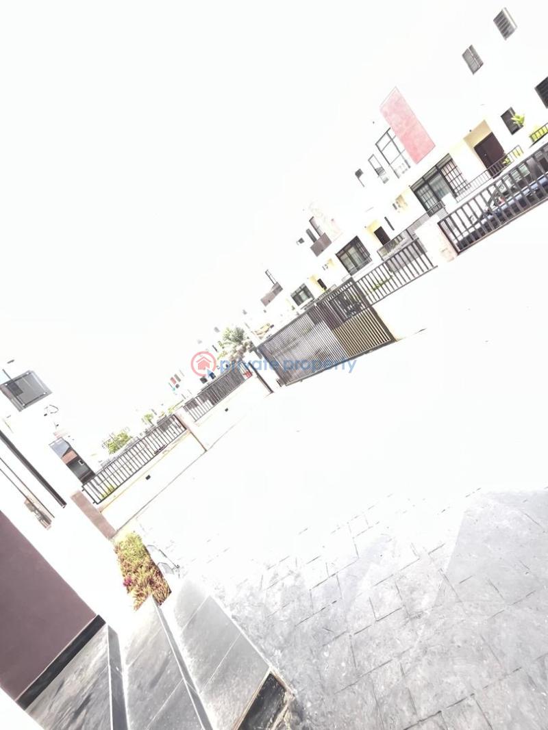 4 bedroom Semi detached Duplex For Sale Sangotedo Ajah Lagos - 9