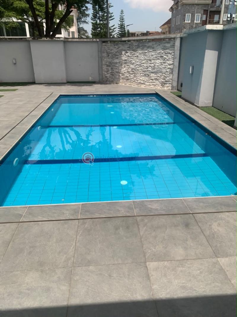 4 bedroom Semi detached Duplex For Rent Banana Island Ikoyi Lagos - 1