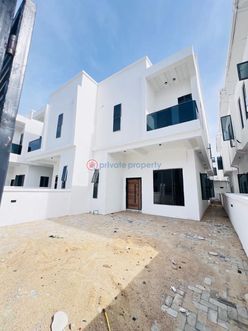 4 bedroom Semi detached Duplex For Sale Orchid Lekki Phase 2 Lagos - 11