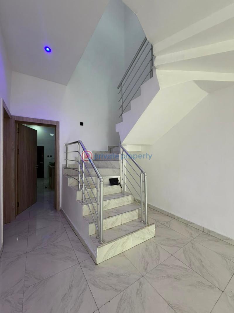 4 bedroom Semi detached Duplex For Rent Ikota Lekki Lagos - 3