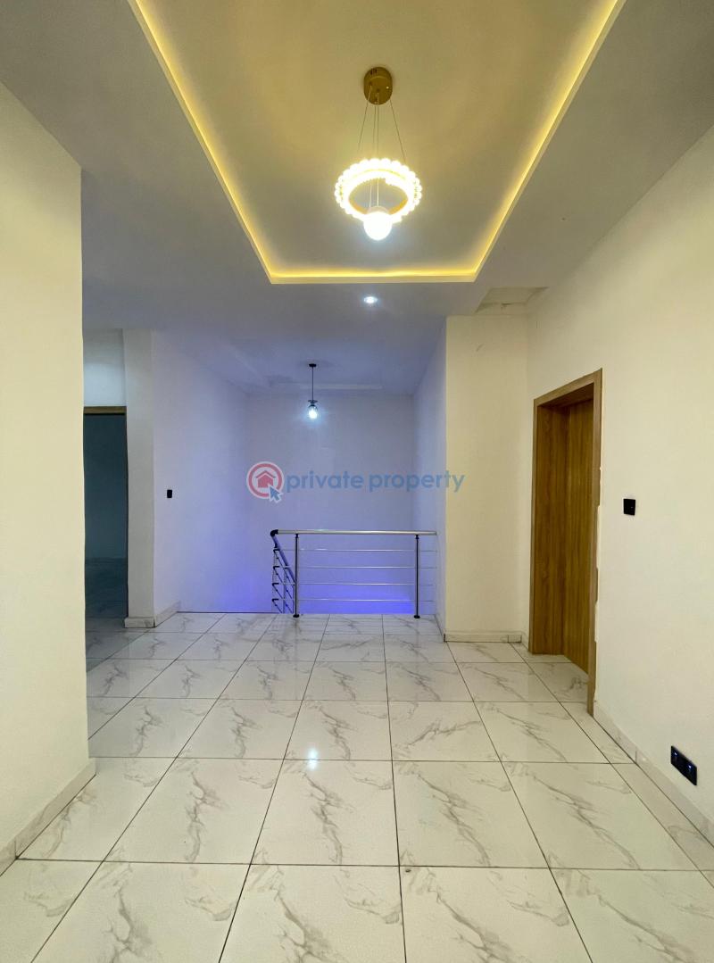 Exquisite 4 bedroom semi-detached duplex with bq - 9 4 bedroom Semi detached Duplex For Sale Abijo Gra Abijo Ajah Lagos - 9