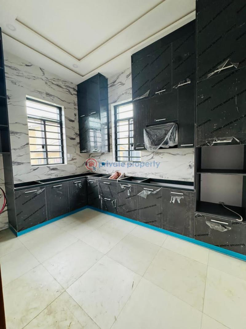 4 bedroom Semi detached Duplex For Sale Magodo GRA Phase 2 Kosofe/Ikosi Lagos - 9