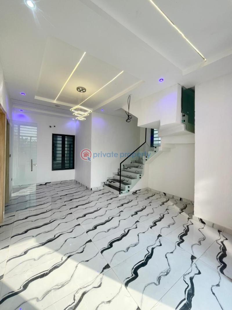 4 bedroom Semi detached Duplex For Sale Ajah Lekki Phase 2 Lagos - 5