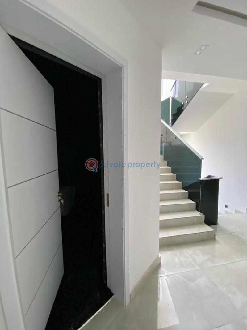 Exquisite 4 bedroom semi-detached duplex with bq - 8 4 bedroom Semi detached Duplex For Sale Ikate Lekki Phase 1 Lagos - 8