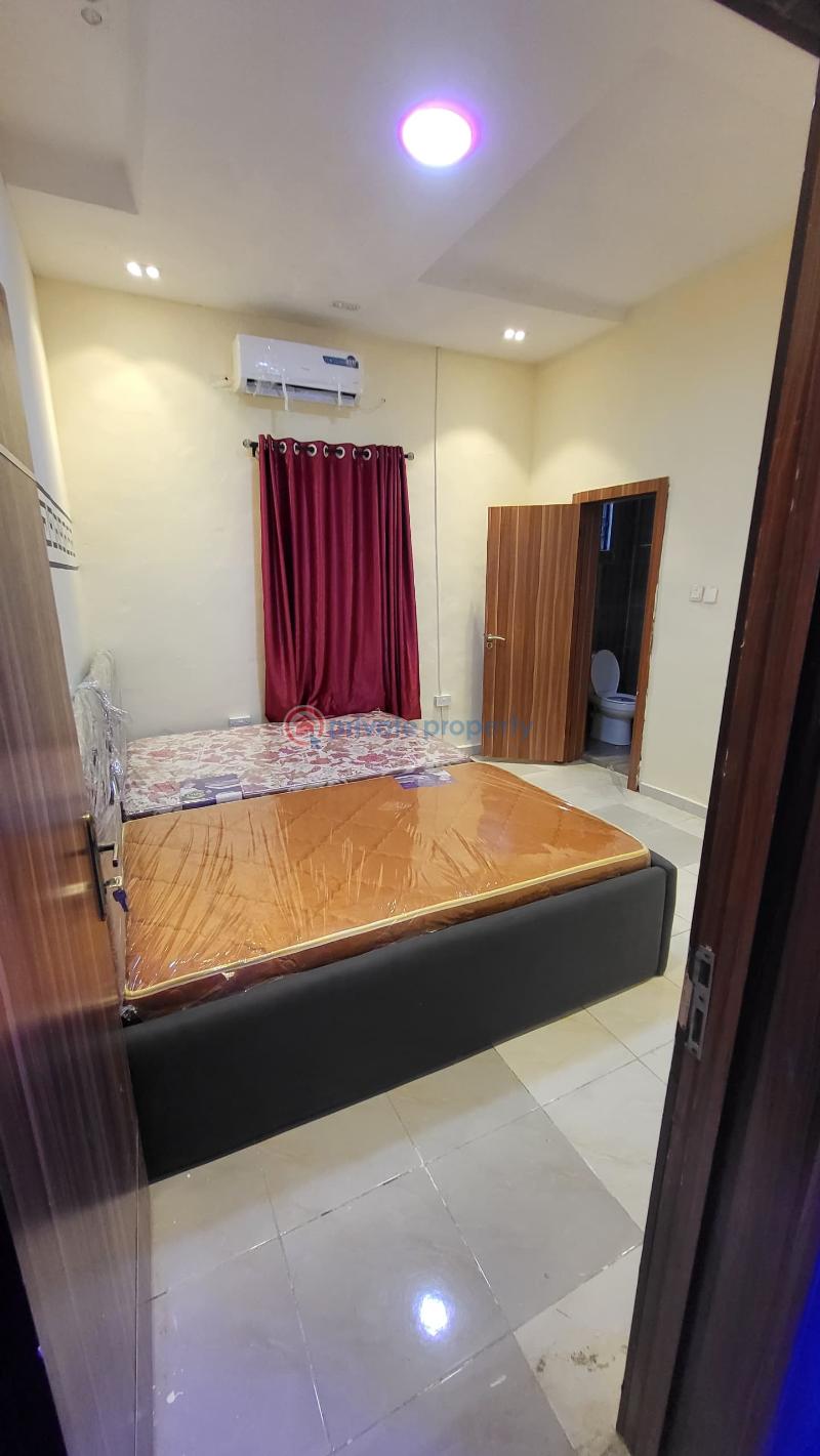 Exquisite 4 bedroom semi-detached duplex with bq - 9 4 bedroom Semi detached Duplex For Sale Ikate Lekki Phase 1 Lagos - 9