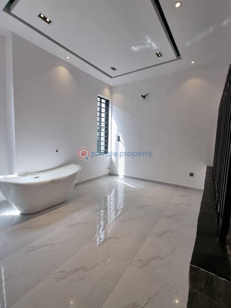 4 bedroom Duplex For Sale Ologolo Lekki Lagos - 3