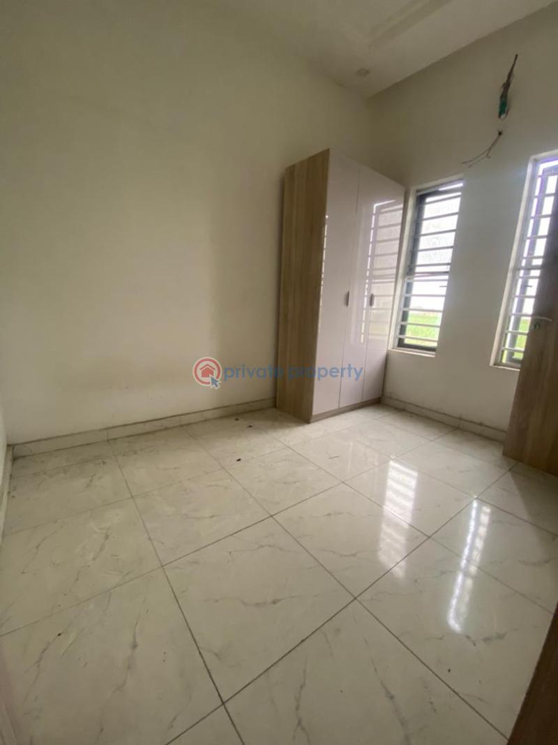 4 bedroom Semi detached Duplex For Rent Chevron Lekki Phase 2 Lagos - 12
