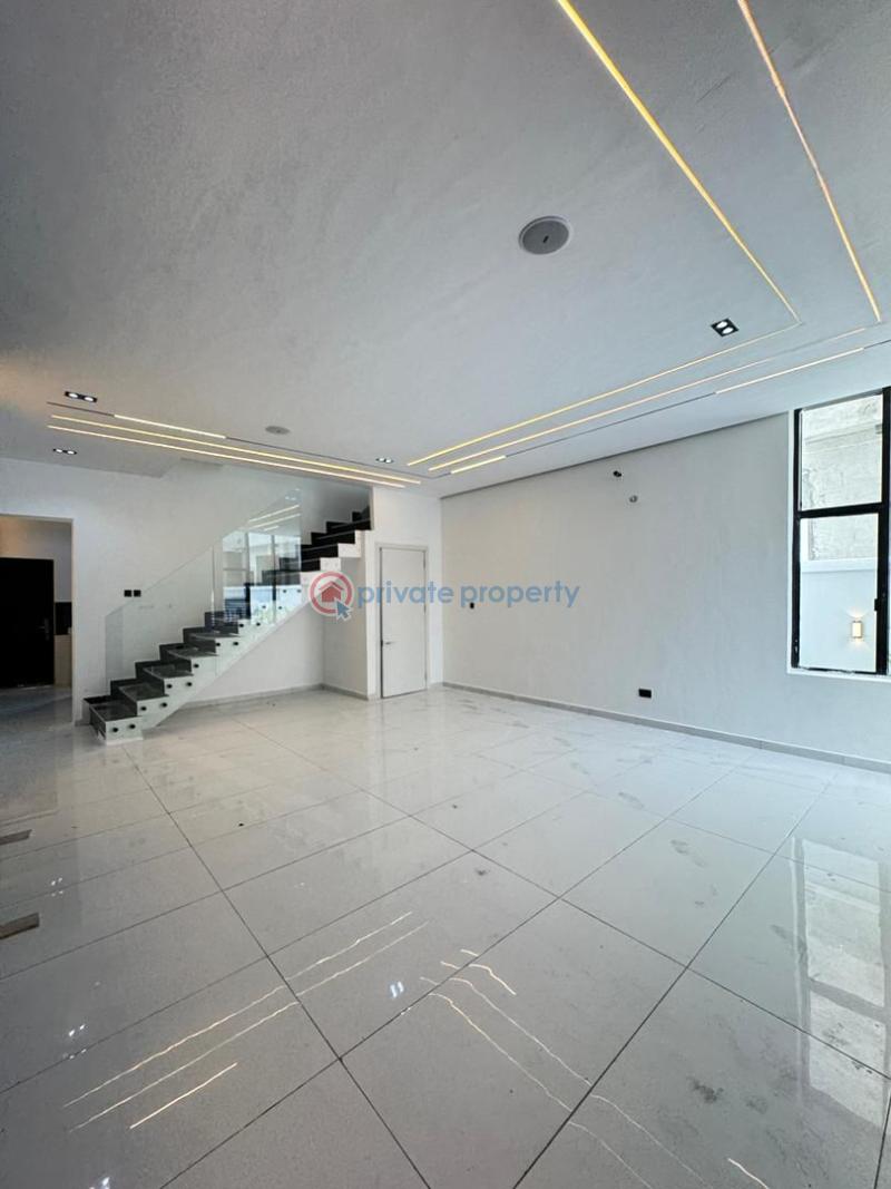 4 bedroom Semi detached Duplex For Rent Orchid Lekki Phase 2 Lagos - 2