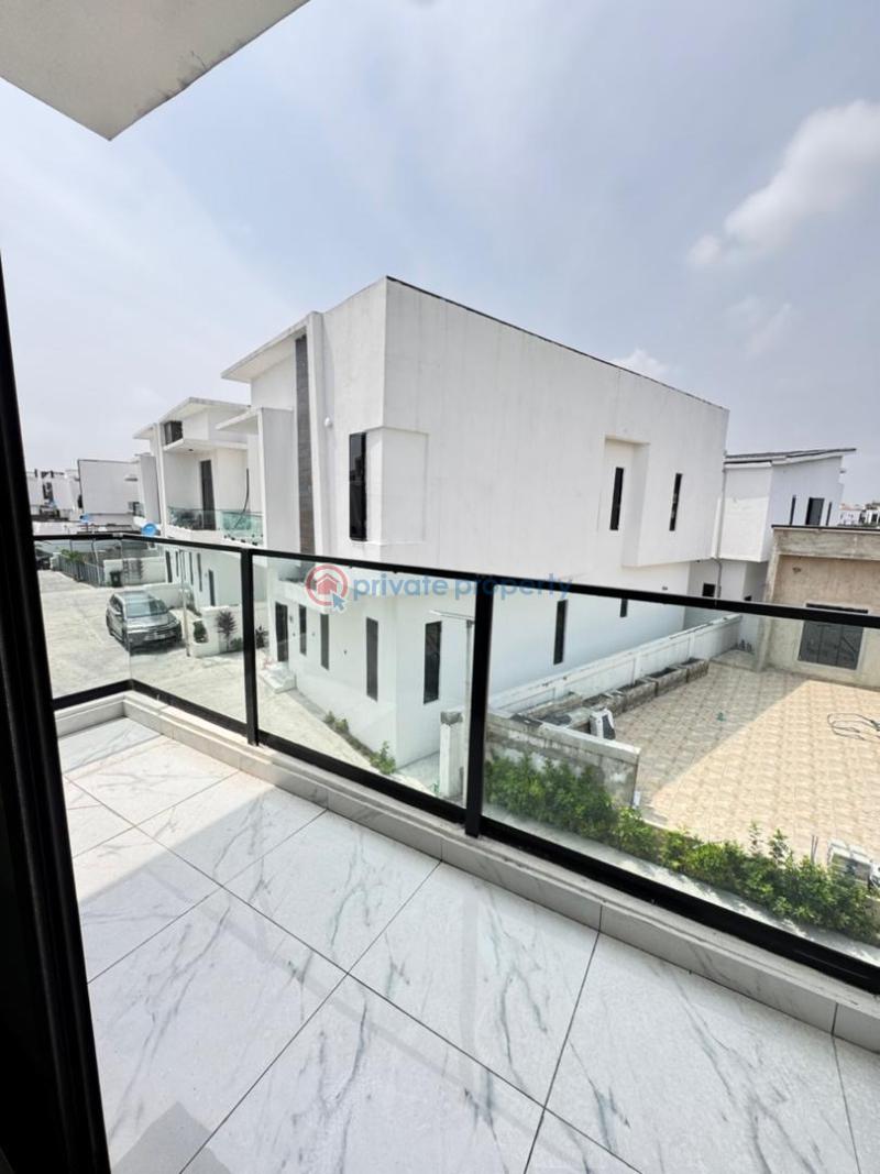 4 bedroom Semi detached Duplex For Sale Orchid Lekki Phase 2 Lagos - 6