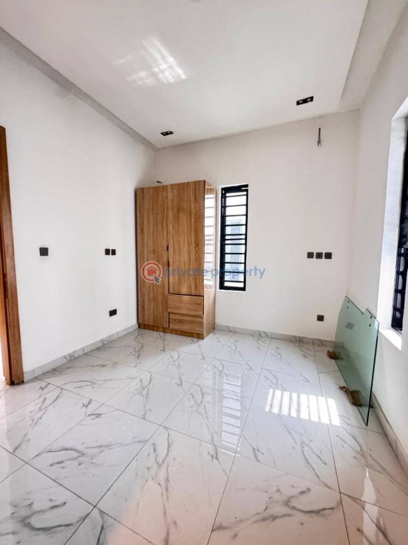 4 bedroom Semi detached Duplex For Sale Orchid Lekki Phase 2 Lagos - 8