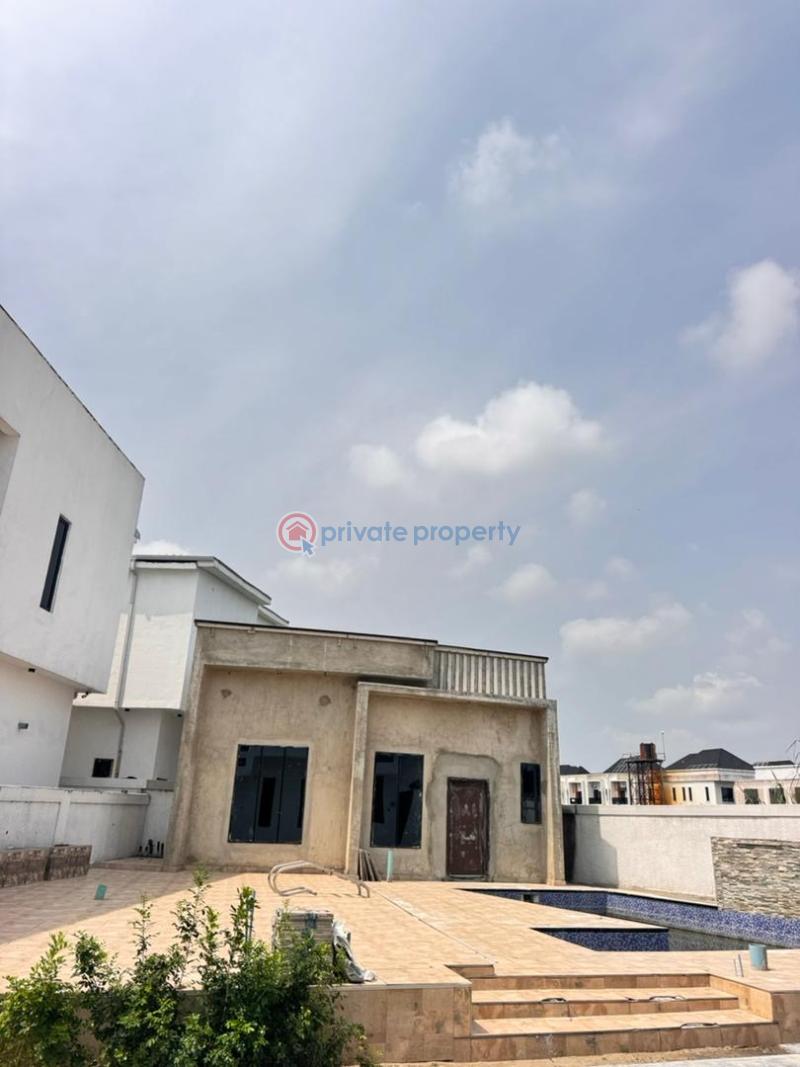 4 bedroom Semi detached Duplex For Sale Orchid Lekki Phase 2 Lagos - 12