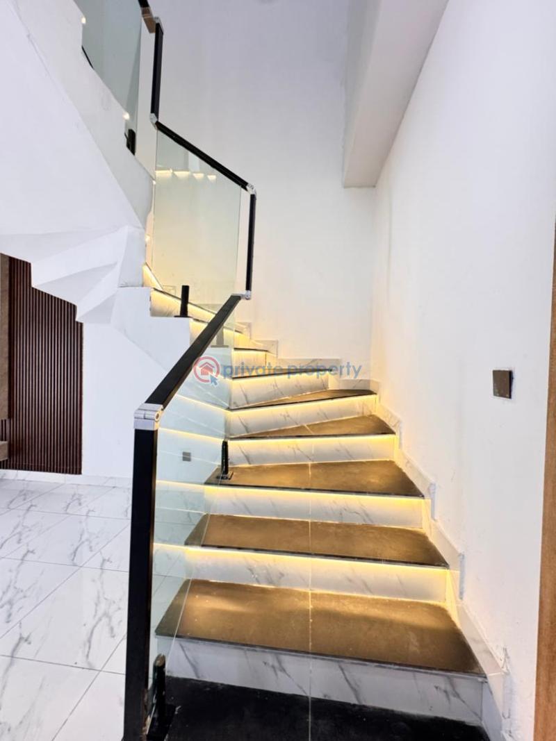 4 bedroom Semi detached Duplex For Sale Orchid Lekki Phase 2 Lagos - 10