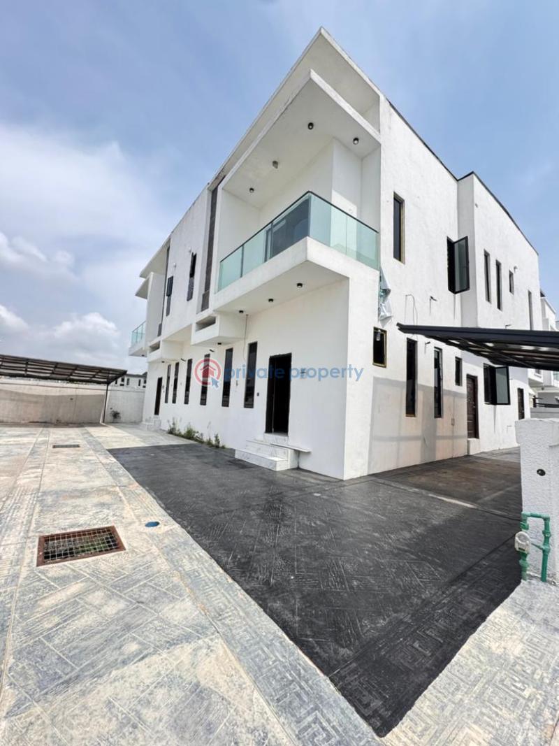 4 bedroom Semi detached Duplex For Sale Orchid Lekki Phase 2 Lagos - 0