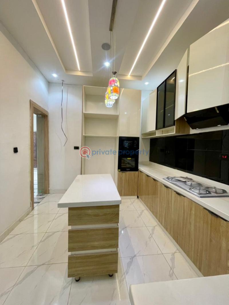 4 bedroom Semi detached Duplex For Sale Ajah Lekki Phase 2 Lagos - 8