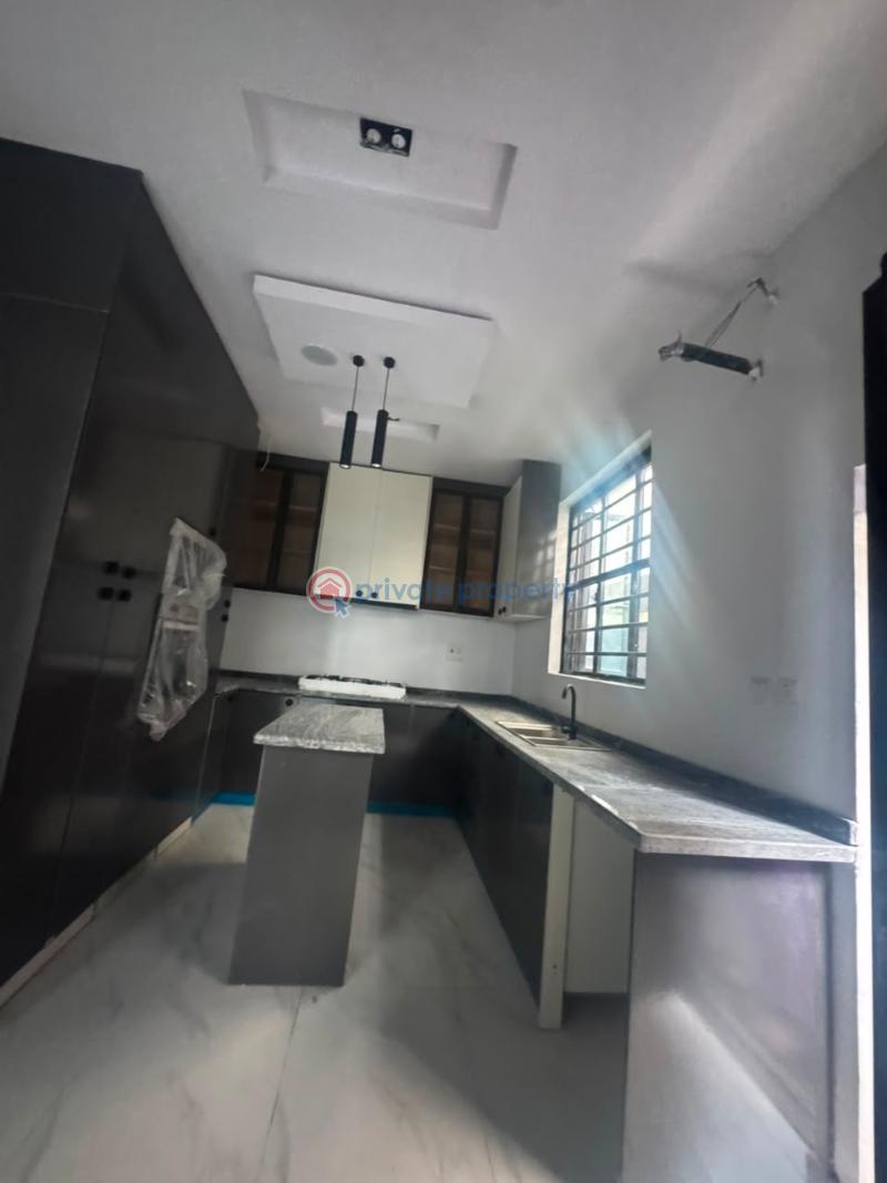 4 bedroom Semi detached Duplex For Sale Chevron Lekki Lagos - 13