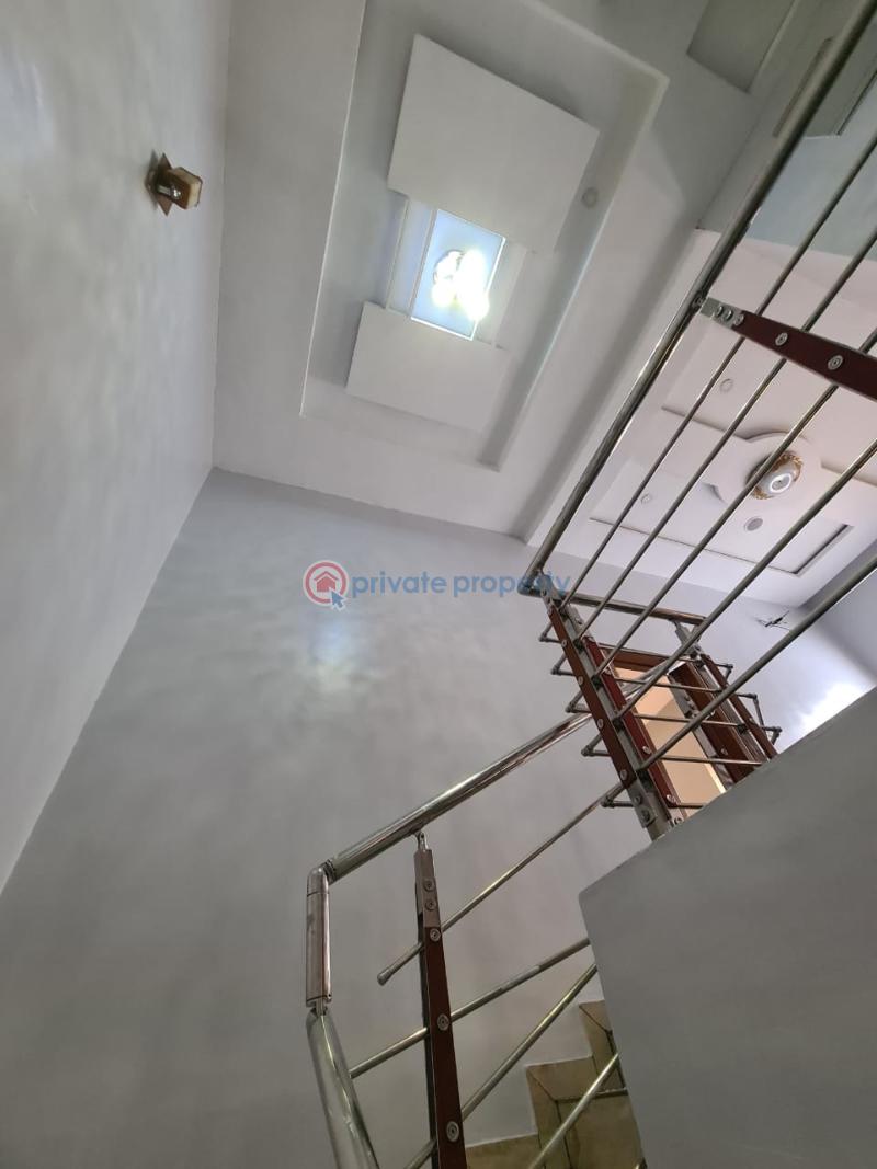 4 bedroom Semi detached Duplex For Sale Oral Estate Lekki Lagos - 5