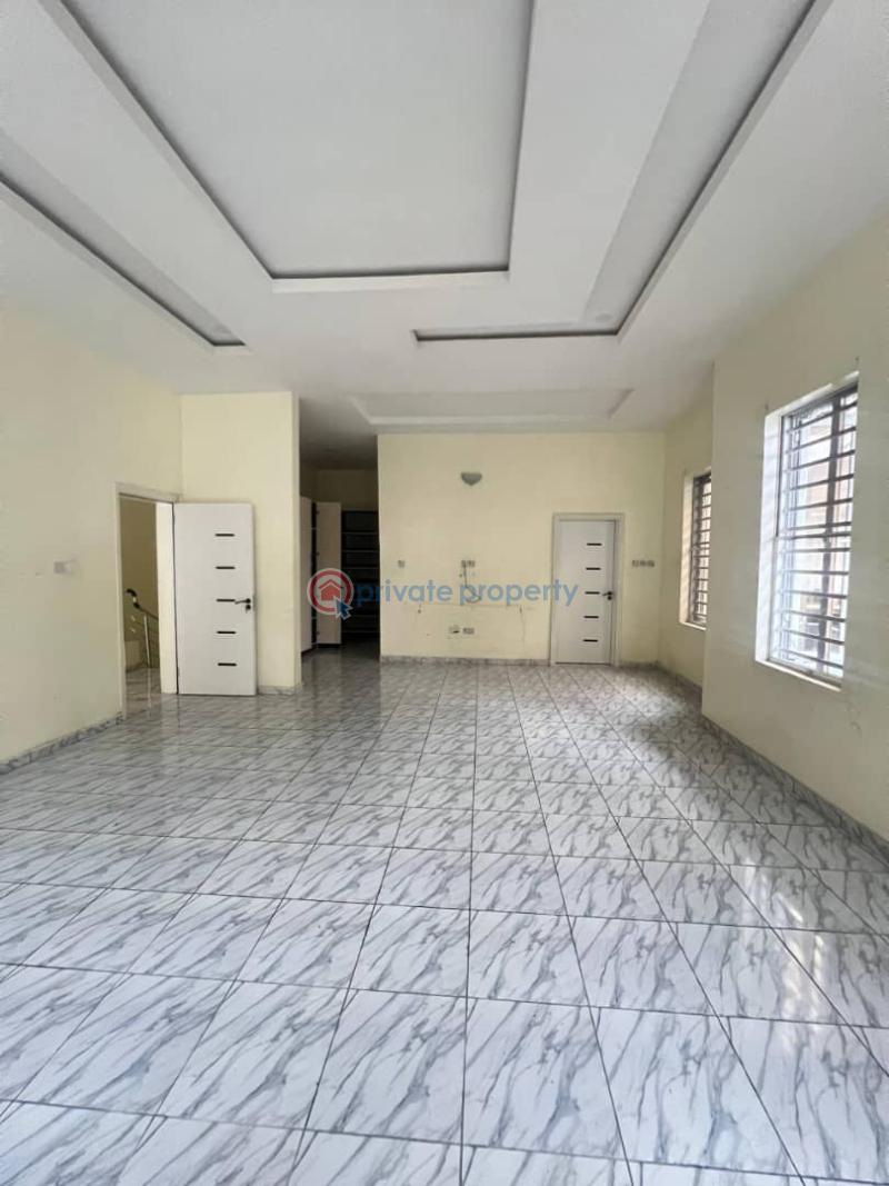 4 bedroom Semi detached Duplex For Rent Ologolo Lekki Phase 1 Lagos - 4