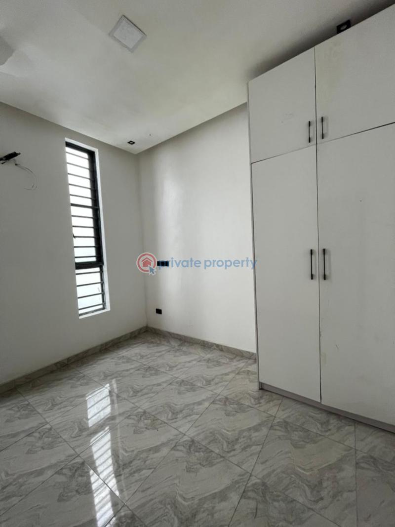 4 bedroom Semi detached Duplex For Sale Chevron Lekki Phase 2 Lagos - 5