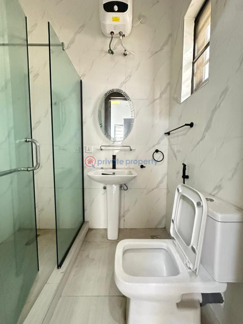 4 bedroom Semi detached Duplex For Rent Orchid Lekki Phase 2 Lagos - 9
