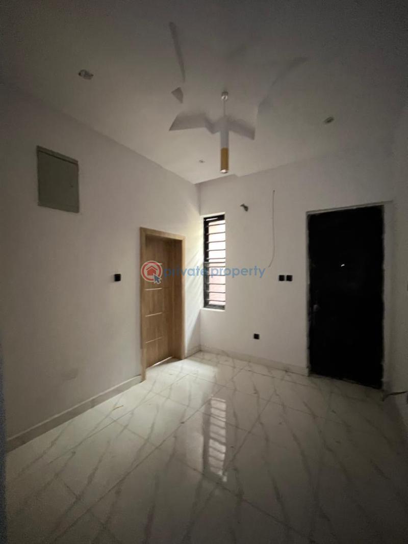 4 bedroom Semi detached Duplex For Sale Sangotedo Ajah Lagos - 8