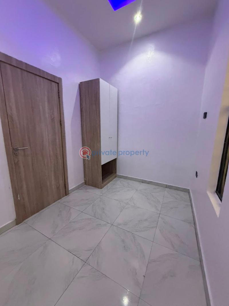 4 bedroom Semi detached Duplex For Rent Ikota Lekki Lagos - 5