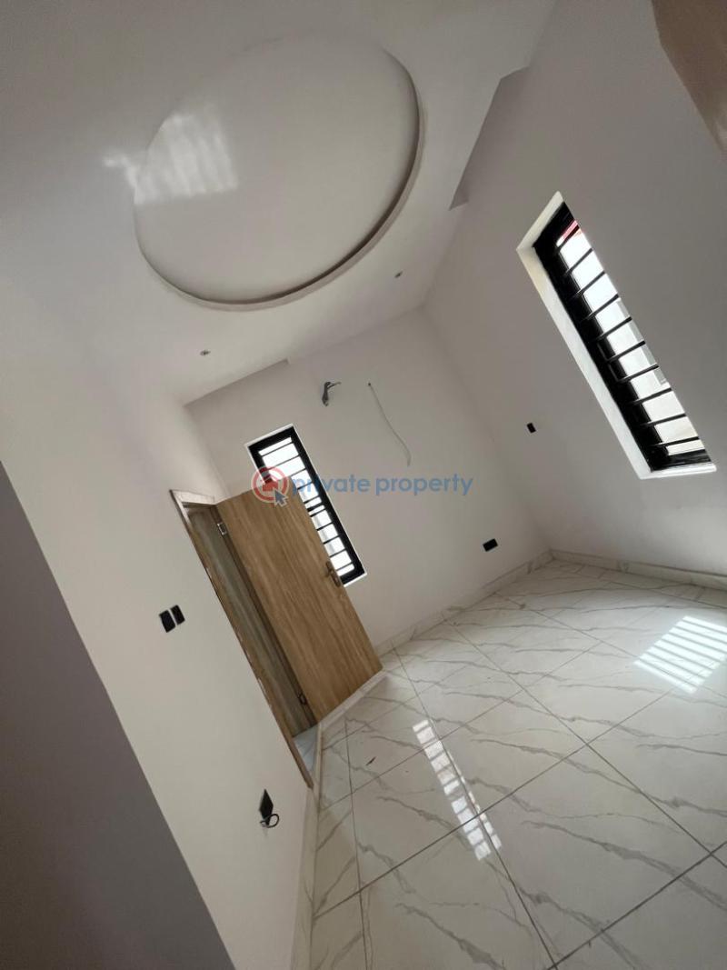 4 bedroom Semi detached Duplex For Sale Sangotedo Ajah Lagos - 10