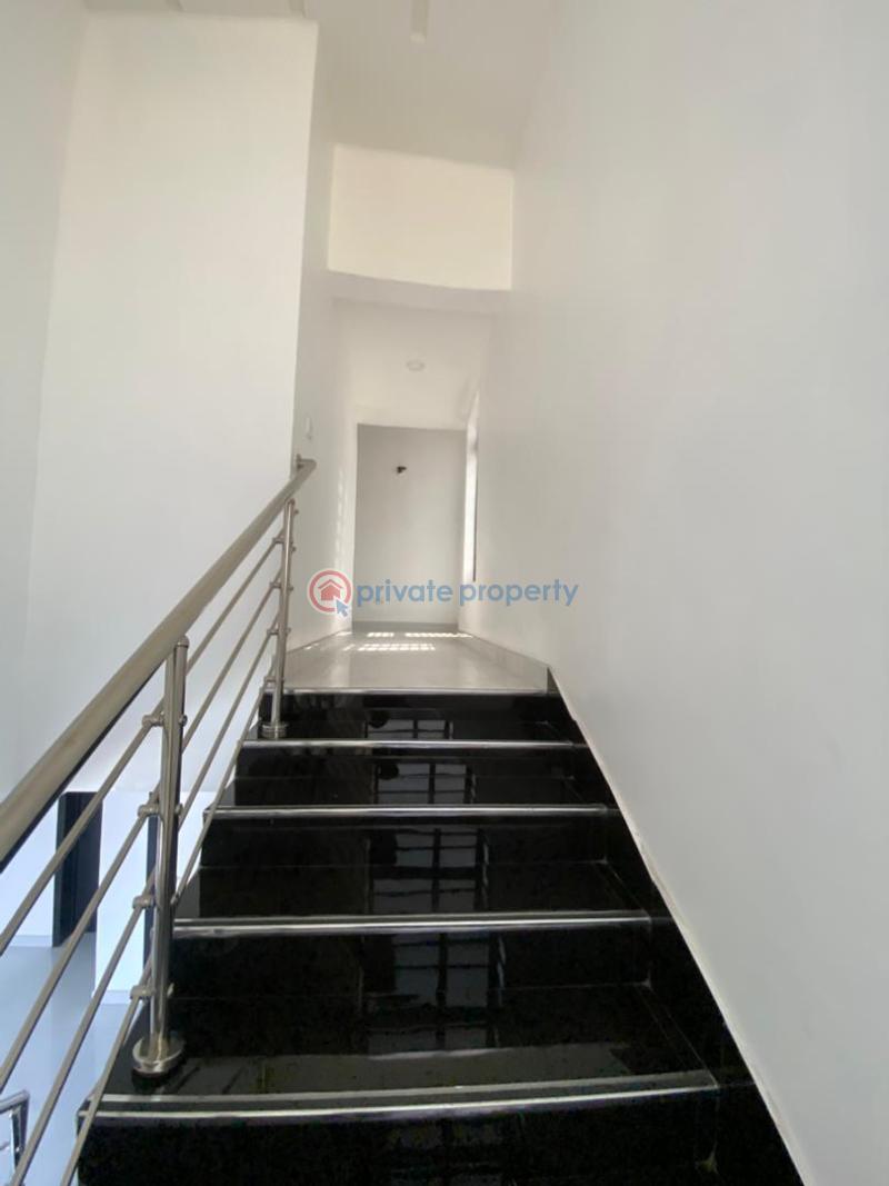 4 bedroom Semi detached Duplex For Sale Chevron Lekki Phase 2 Lagos - 10