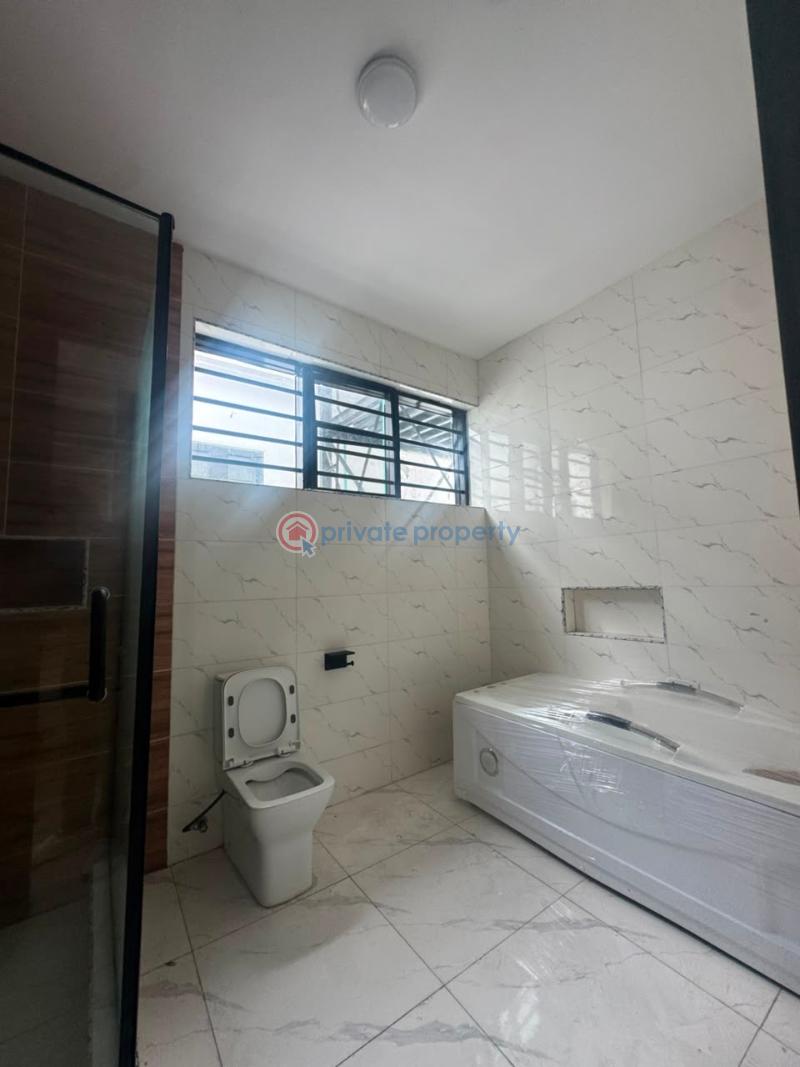 4 bedroom Semi detached Duplex For Sale Chevron Lekki Lagos - 23