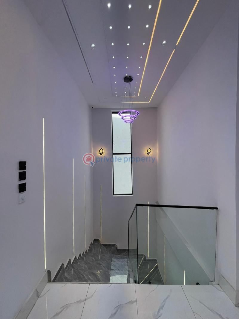 4 bedroom Semi detached Duplex For Sale Ajah Lagos - 4