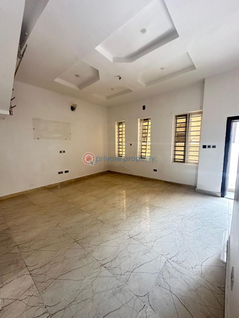 4 bedroom Semi detached Duplex For Sale Chevron Lekki Phase 2 Lagos - 5