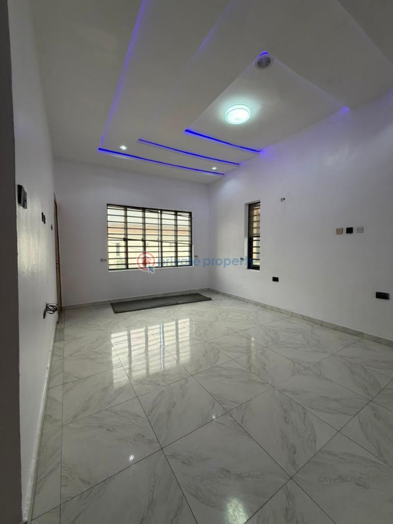 4 bedroom Semi detached Duplex For Rent Ikota Lekki Lagos - 20