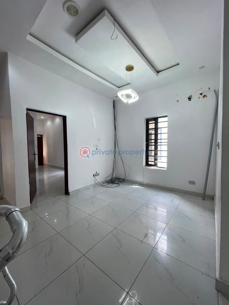 4 bedroom Semi detached Duplex For Sale Chevron Lekki Lagos - 2
