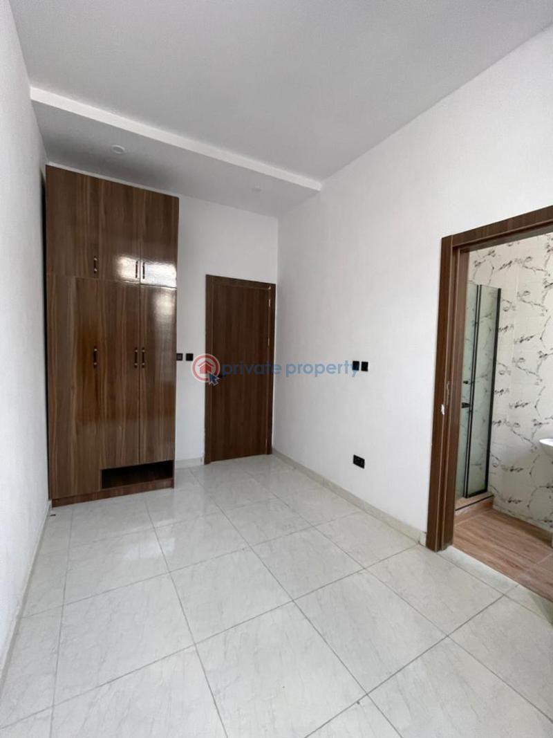 4 bedroom Semi detached Duplex For Sale Ikota Lekki Phase 2 Lagos - 4