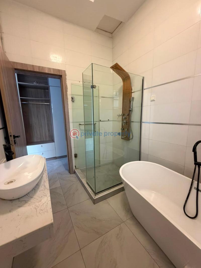 4 bedroom Semi detached Duplex For Rent Ikota Lekki Lagos - 18