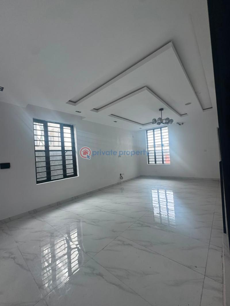 4 bedroom Semi detached Duplex For Sale Chevron Lekki Lagos - 3