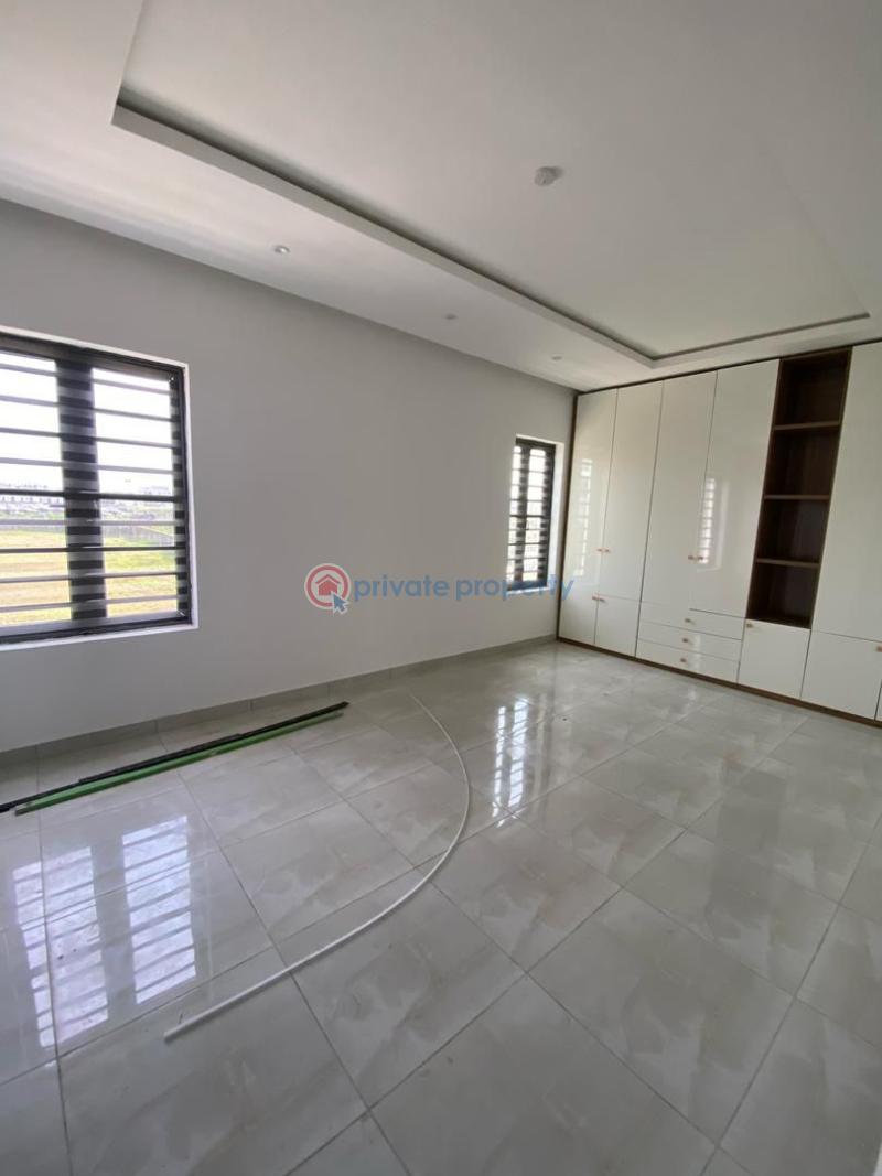 Exquisite 4 bedroom semi-detached duplex with bq - 6 4 bedroom Semi detached Duplex For Sale Ikate Lekki Phase 1 Lagos - 6