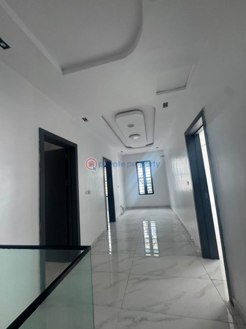 4 bedroom Semi detached Duplex For Sale Chevron Lekki Lagos - 12