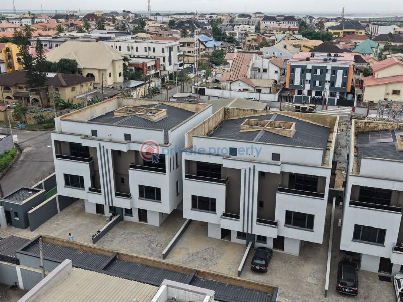 4 bedroom Semi detached Duplex For Sale Ogudu GRA Lagos - 1