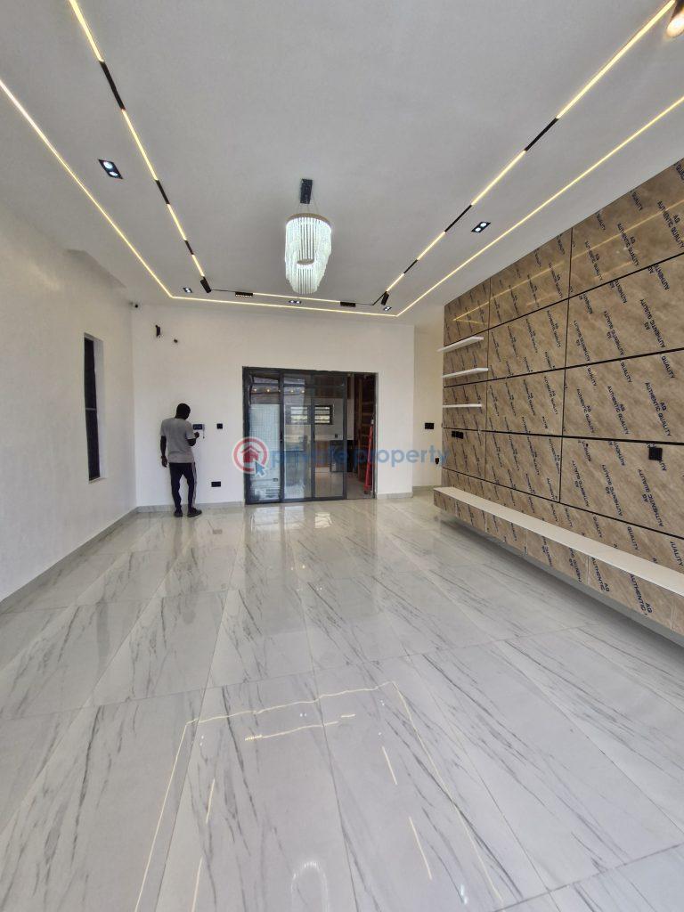 4 bedroom Semi detached Duplex For Sale Agungi Lekki Phase 1 Lagos - 2