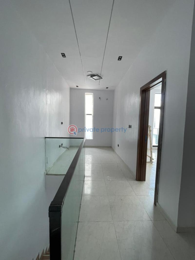 4 bedroom Semi detached Duplex For Sale Ikota Lekki Phase 2 Lagos - 8