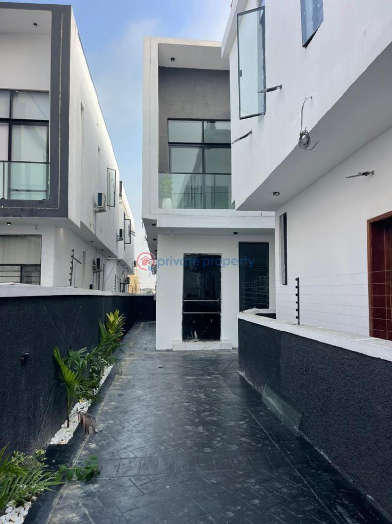 4 bedroom Semi detached Duplex For Sale Ikota Lekki Phase 2 Lagos - 0