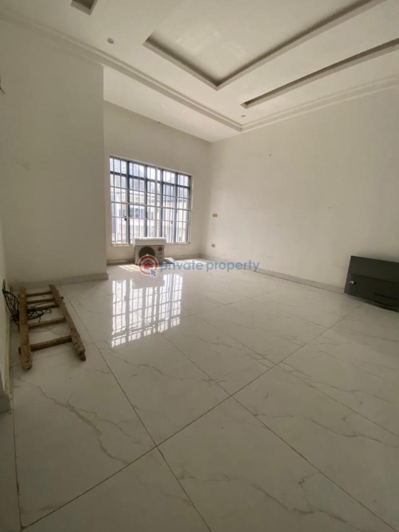 4 bedroom Semi detached Duplex For Rent Chevron Lekki Phase 2 Lagos - 2