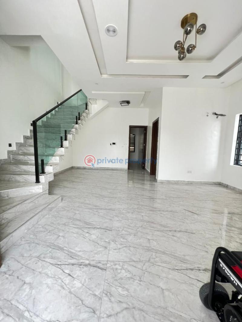 4 bedroom Semi detached Duplex For Rent Orchid Lekki Phase 2 Lagos - 12