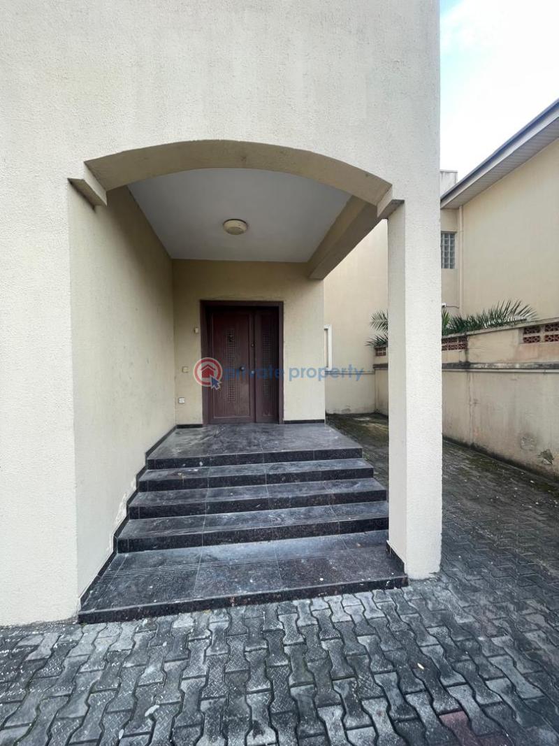 4 bedroom Semi detached Duplex For Rent Marwa Lekki Phase 1 Lagos - 5