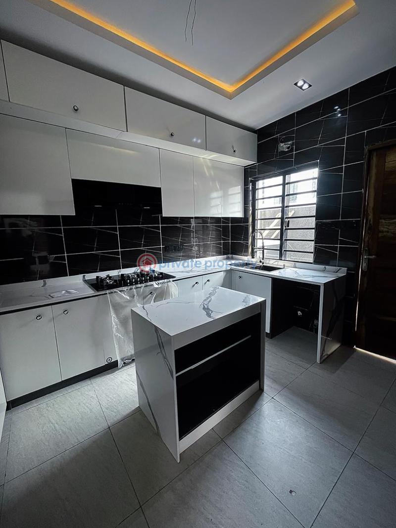 4 bedroom Semi detached Duplex For Sale Orchid Lekki Phase 2 Lagos - 8
