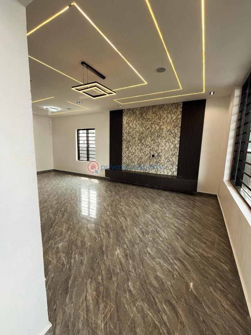 4 bedroom Semi detached Duplex For Sale Orchid Lekki Phase 2 Lagos - 14